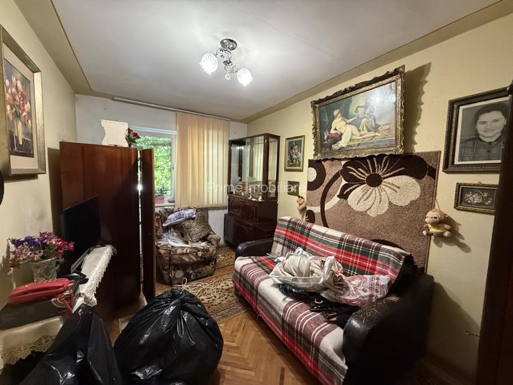 Apartament de vanzare 2 Camere | Etaj 1 | 2 Balcoane | De renovat | Zona Cloșca - 4