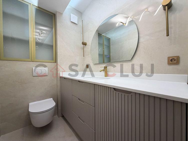 Apartament PREMIUM 3 camere | Bloc nou 2025 | 5 min Iulius Mall