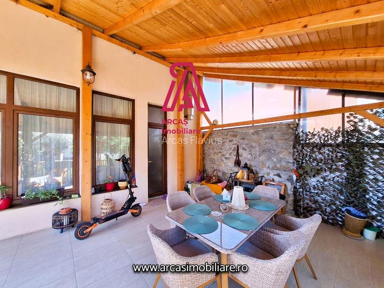 Casa individuala de vanzare cu 5 camere-210 mp utili-540 mp teren! - 6