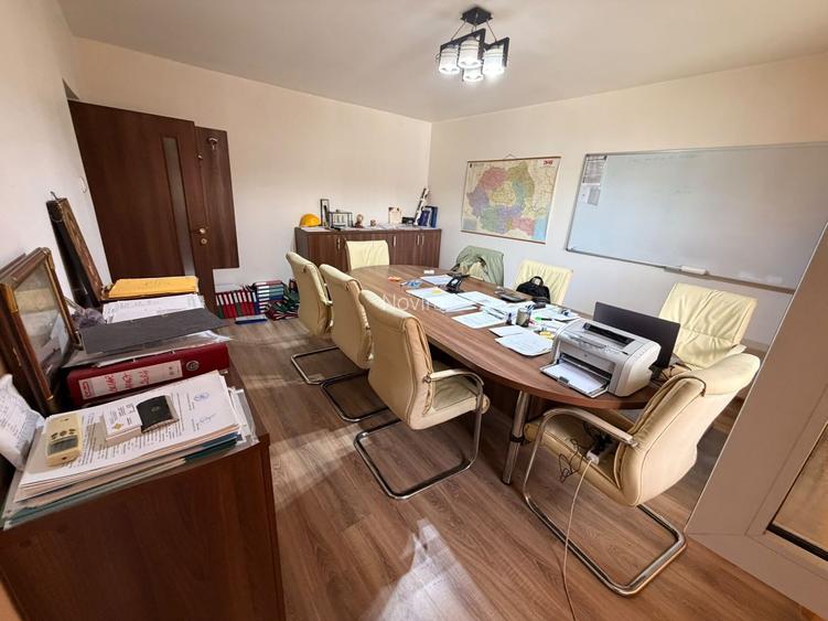 Apartament 2 camere / Spațiu birou-comercial |60 mp |Parter | Sector 5 - 2