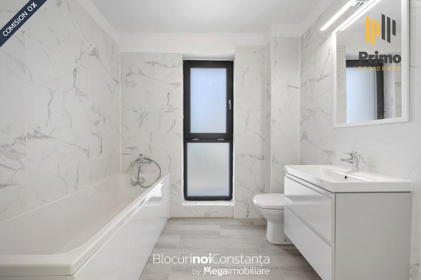 ✅TVA inclus: Apartament 2 camere la cheie - Primo Residence Constanța