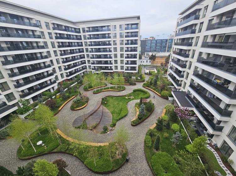 2 camere - Nusco City, Aviației, Promenada, Herăstrău