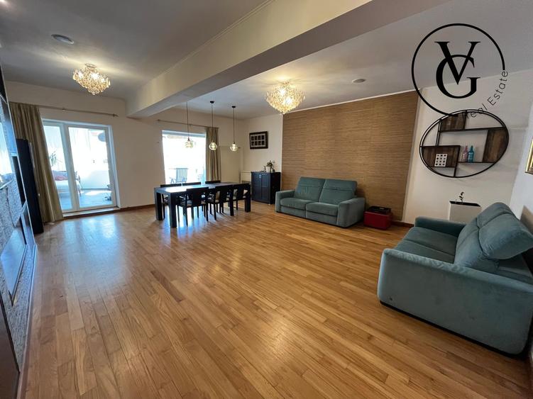 Apartament 4 camere | Șoseaua Nordului | 2 parcări subterane