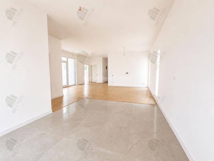 Casă de vânzare, 4 camere individuală parter | Berceni Ilfov | 415 mp | La cheie - 9