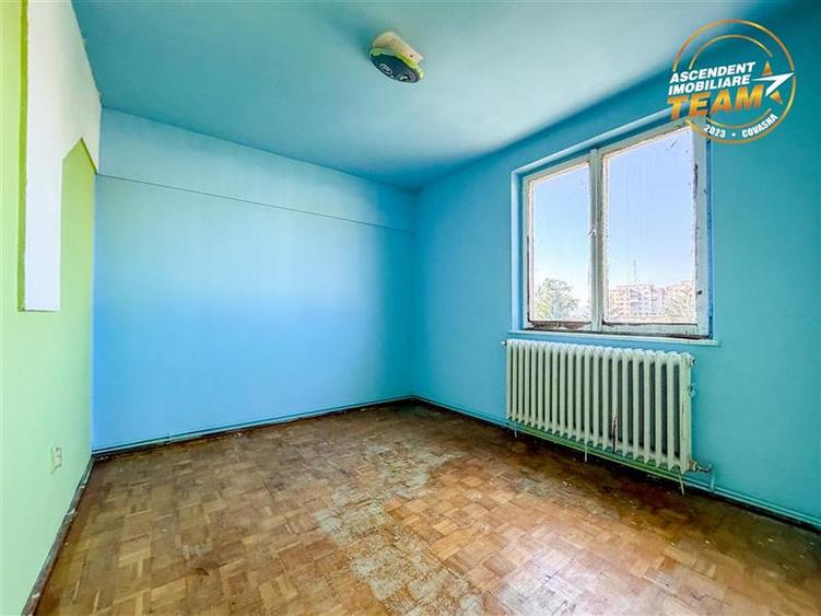 Apartament 3 camere, locuinta sau investitie Airbnb, Simeria, Sfantu Gheorghe