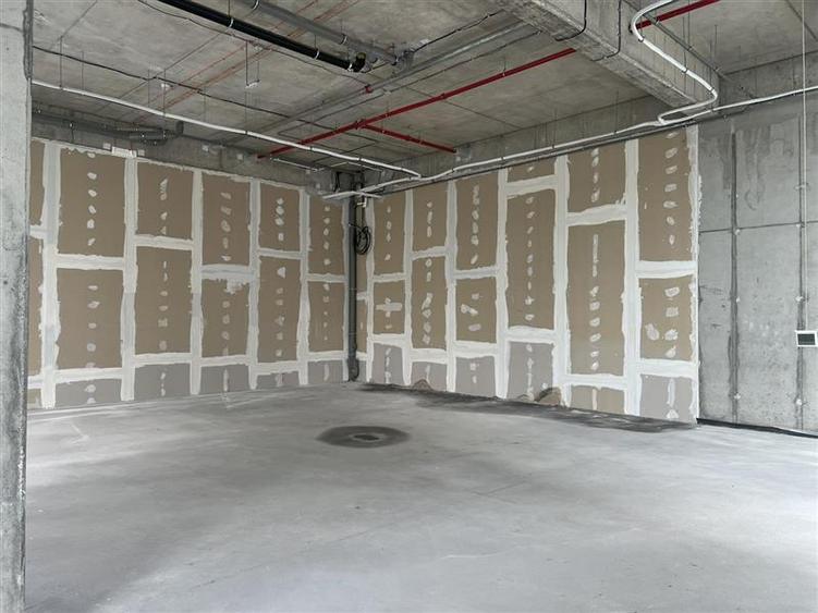 Spatiu comercial generos | Terasa de 90 mp | ONE Cotroceni Park