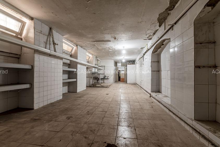 Spațiu comercial spre închiriere | Zona Boul Roșu – Palatul Steiner - 8