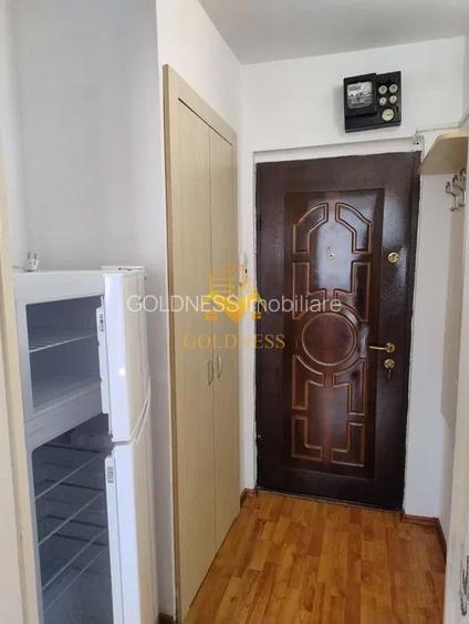garsoniera, balcon, mobilata complet, zona BIG, cartierul Manastur - 7