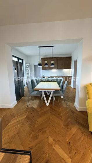 Apartament exclusivist cu 4 camere, 146 mp, central Cluj - 2