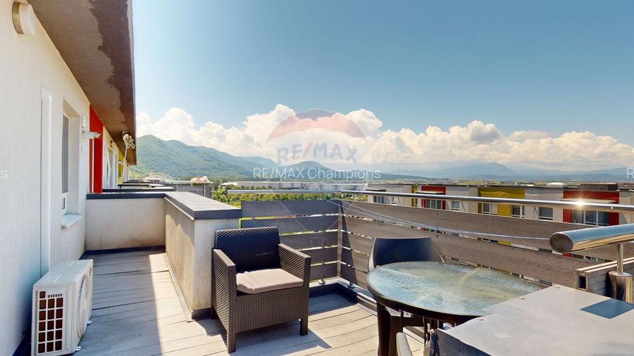 Ofertă unică în Avantgarden | Tip Penthouse | Priveliște spectaculoasă - 3
