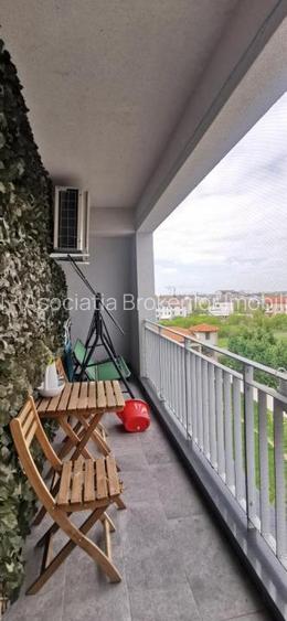 Baneasa Imobil nou Ap 3 camere - 10