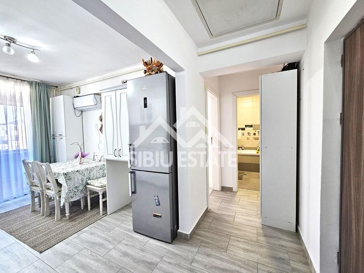 Apartament 2 camere Arhitectilor Sibiu