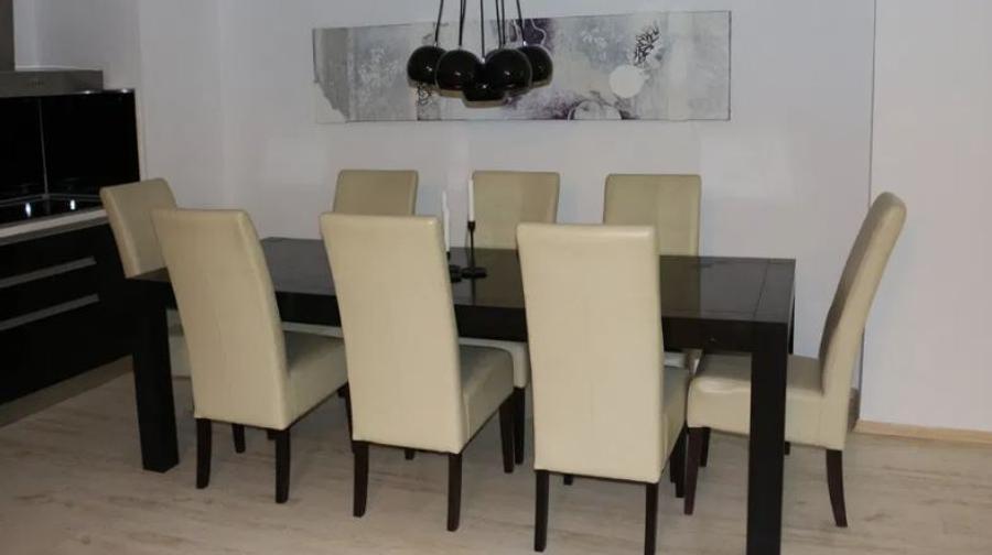 Apartament 3 Camere,Herastrau,Parc,parter/3,DECOMANDAT,Amenajat,Gradina 100mp