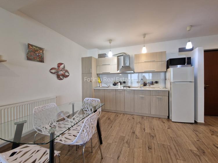 Apartament vedere frontala la lac termen lung - 9