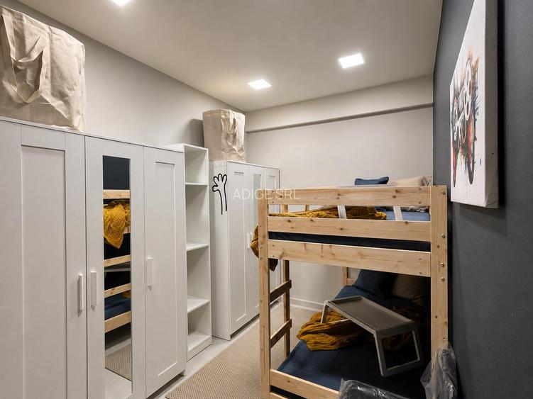 DE VÂNZARE – APARTAMENT NR. 31, CURTEA 1 | COMPLET MOBILAT - 13