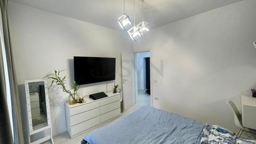 REA1025997 Apartament 2 Camere I Balcon Generos I Pipera
