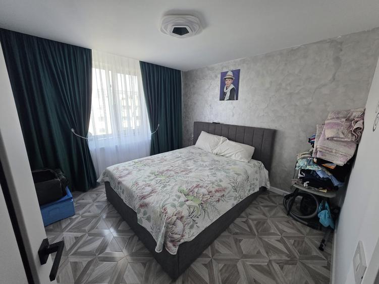 Titan Grigorescu trei camere decomandat renovat recent mobilat utilat complet