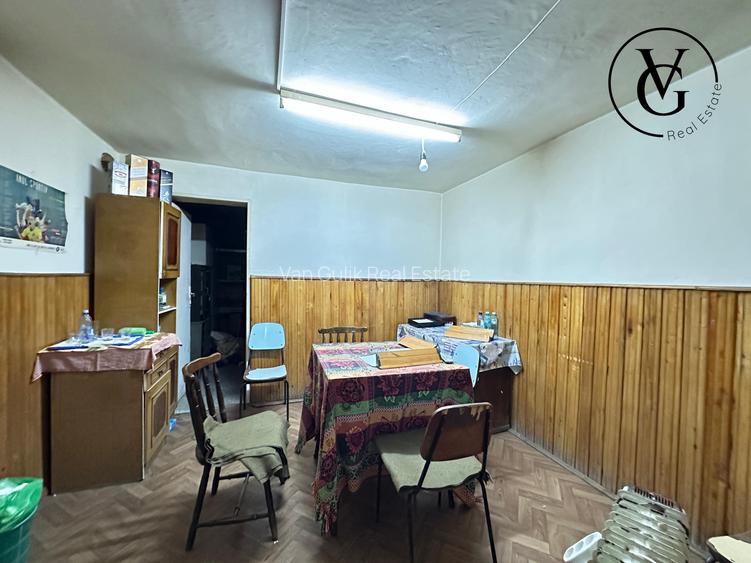 Spatiu comercial | 115mp+ terasa 79 mp | Tulcea - Str Spitalului - 16
