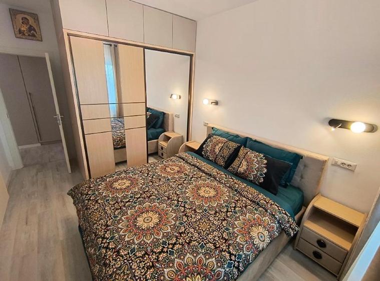 #UNIREA TOWERS, Ap. 2 camere, amenajare premium de lux - proprietar