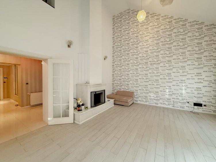 Luxury 5-room Duplex - Iancu Nicolae