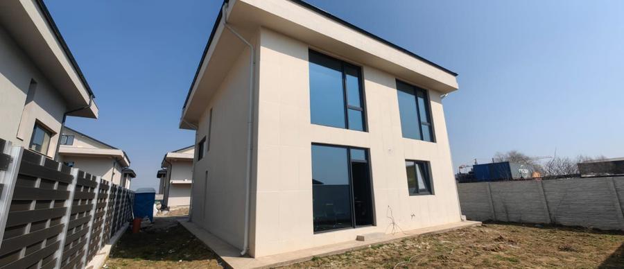 Vila individuala I Tunari