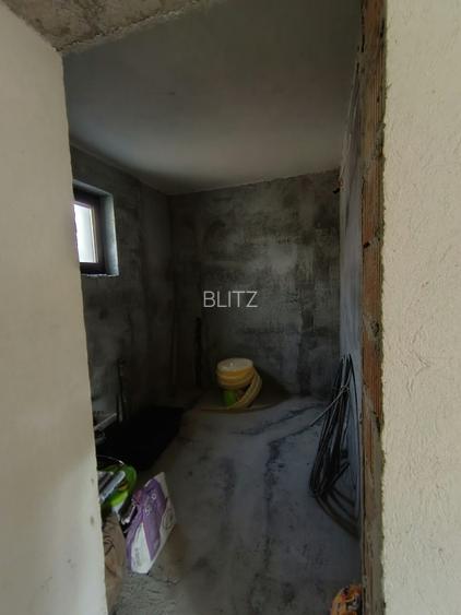 Casă semifinisată, 180 mp, zona Valea Borcutului - 12
