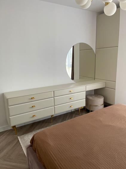 Apartament 3 camere, 73 mp, ultrafinisat, 2 terase, zona Marasti