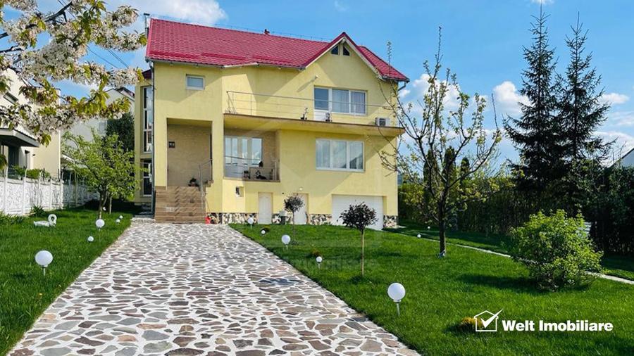 Casa unică Zorilor-Europa – ideală pentru familie sau investiție, teren 1000 mp