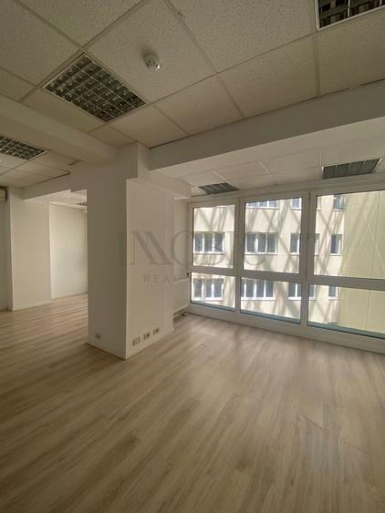 Spațiu de birouri 377 mp în Union Center – clădire emblema Art Deco