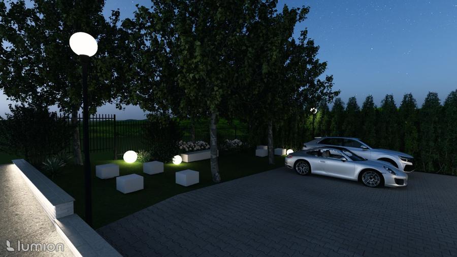 Spatiu Comercial 83 Mp | Gradina 125 Mp | Zona Pepinierii