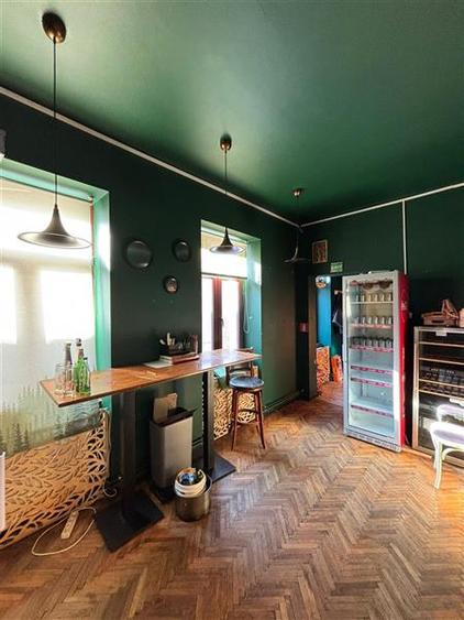 Spatiu comercial 130mp utili, Str. Republicii, Centru Vechi, etaj 1/1, Brasov