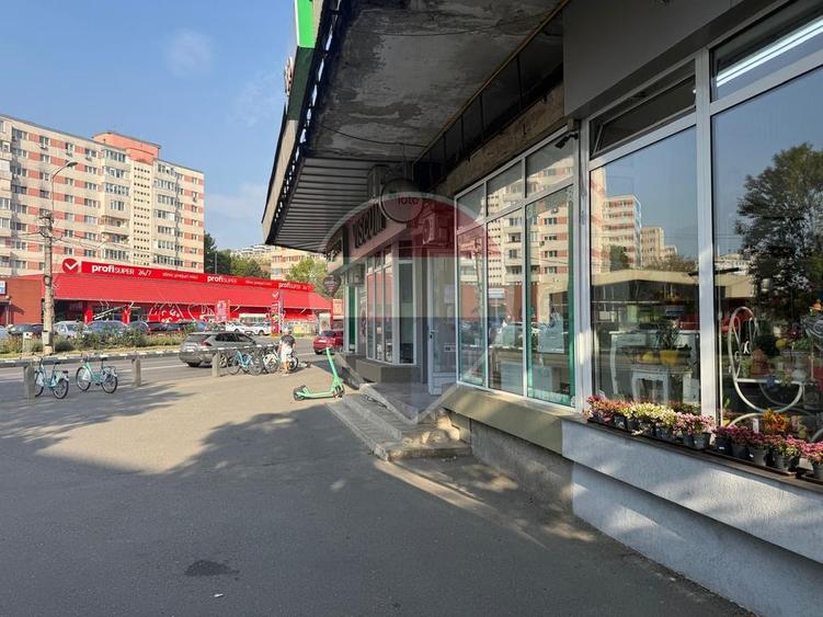 De închiriat – Apartament 2 camere decomandate, zona Profi Grigorescu