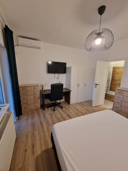 Ideal Air BnB I 3 Camere transformat in 2 Garsoniere Fara Risc Seismic Piata Uni
