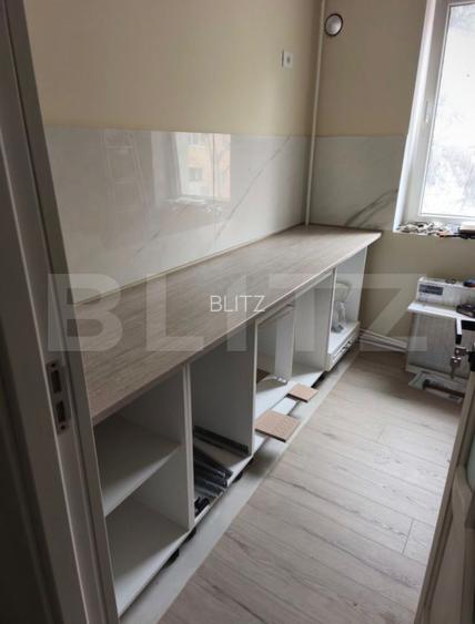 Apartament 2 camere, etaj 1, 50 mp, zona Tudor Vladimirescu - 5