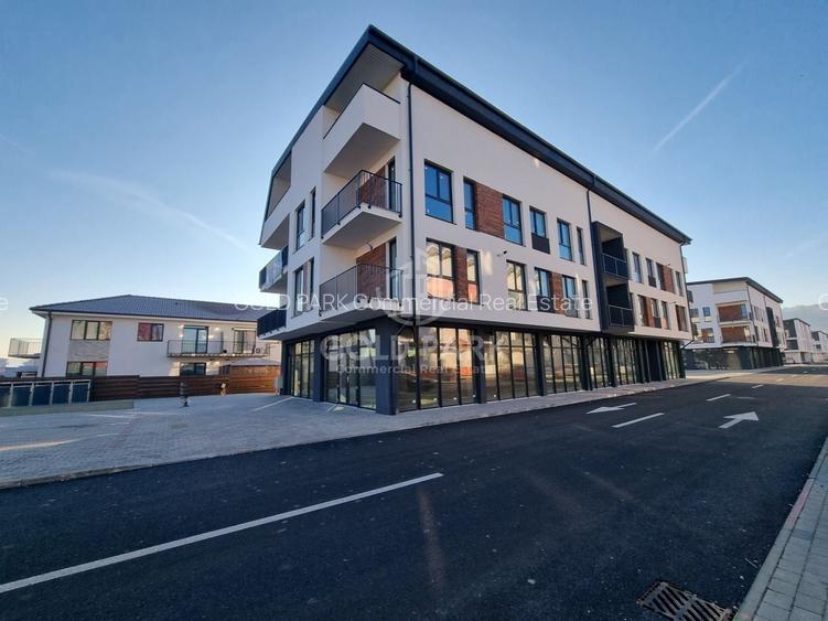 Spatiu Comercial - Zona Floresti - 163 mp - Bloc Nou - 13
