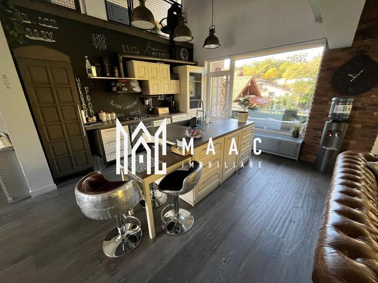 Apartament 3 camere decomandat | Sub Arini, Sibiu | penthouse 140 mp