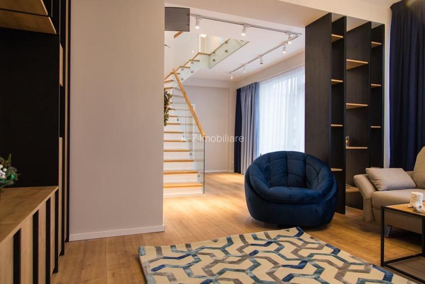 Apartament tip Duplex - 3 camere | Cutitul de Argint  | Parcul Carol - 2