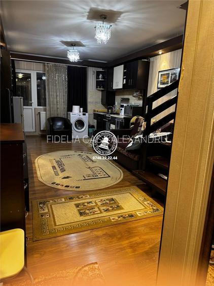 Apartament cu 2 camere de vanzare Nicolina - 4