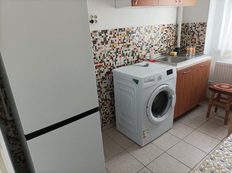 Apartament 2 camere mobilat si utilat zona Garii