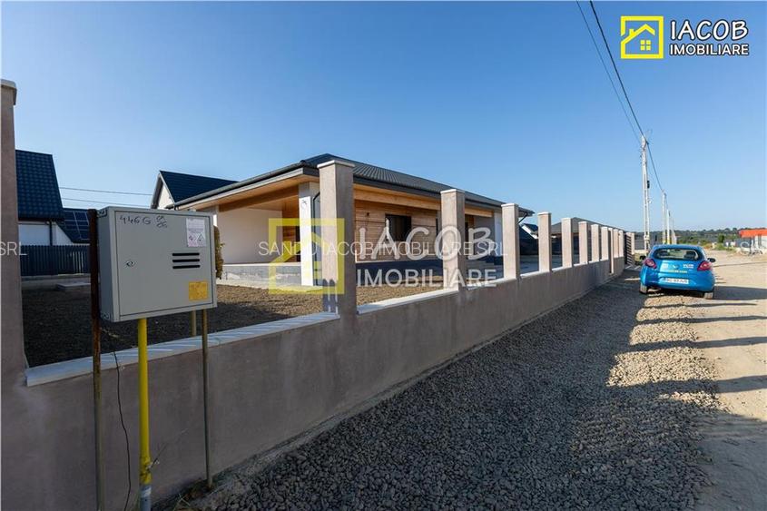 Casa noua premium in Hemeius - eleganta, confort si liniste, la doar 10 minute d - 3
