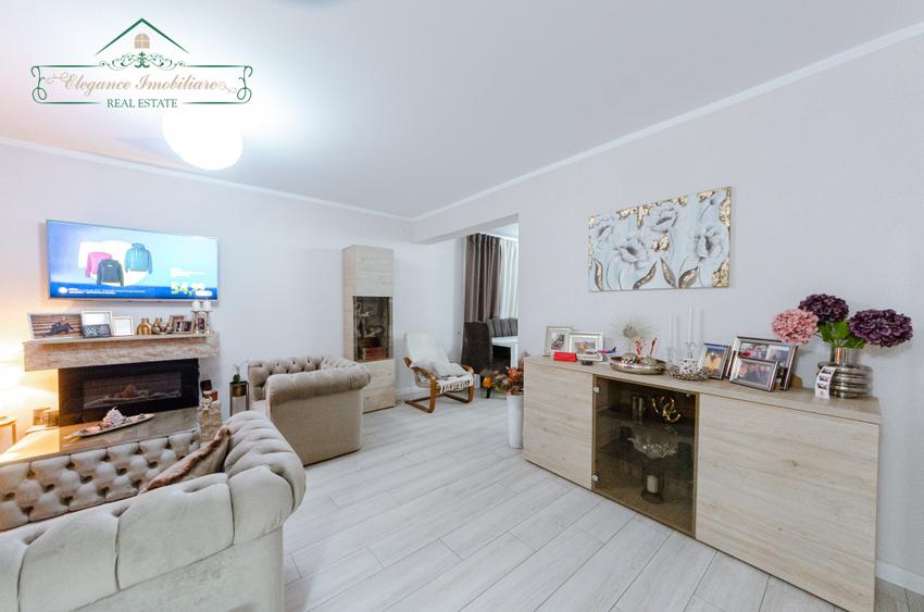 Vila moderna cu 4 camere, zona Westfield, Arad