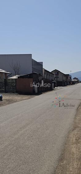 Teren intravilan 1.000 mp | Cartier Izvor, Tărlungeni | - 5