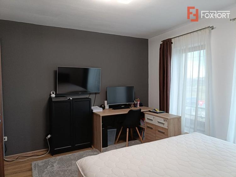 COMISION 0% Duplex cu 5 camere si teren de 325 mp - Dumbravita