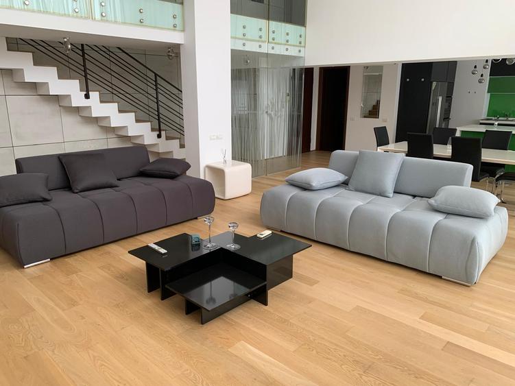 Penthouse lux 4 camere //terasa//Nordului-Herastrau