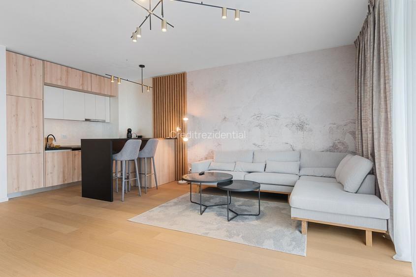 THE IVY Băneasa | 3 Camere | 92 mp | Parcare Inclusă | Complex Premium - 3