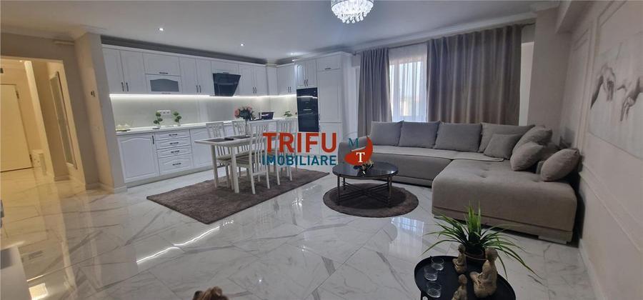 Apartament 3 camere in M-urii