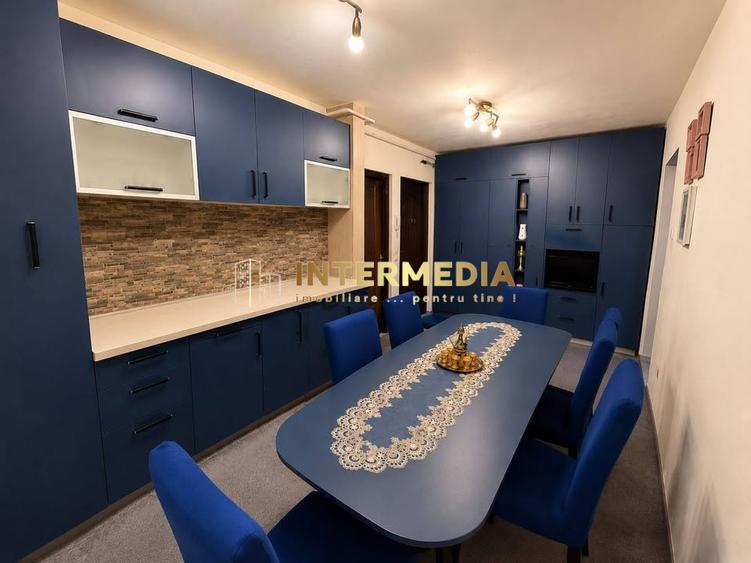 APARTAMENT 2 CAMERE I DECOMANDAT I ETAJ 1 I CETATE I MOBILAT I 52 MP I