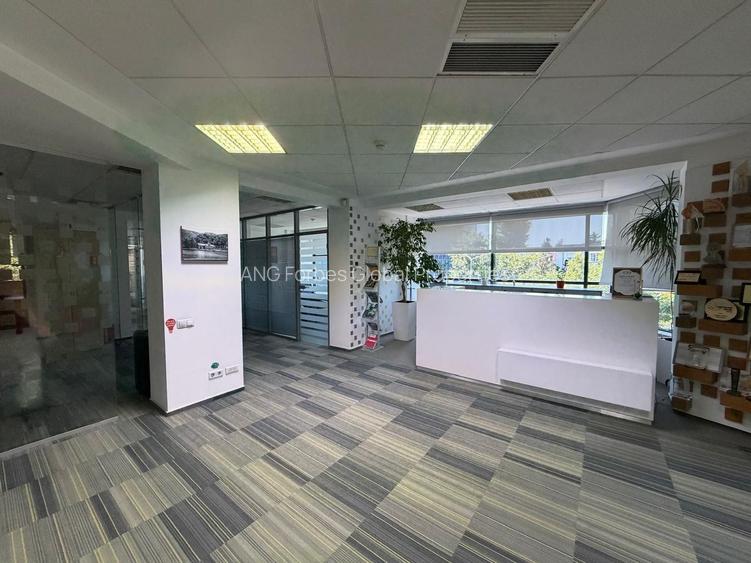 Spații de Birouri Clasa Business | Pod Băneasa | 490 mp / Etaj - 19