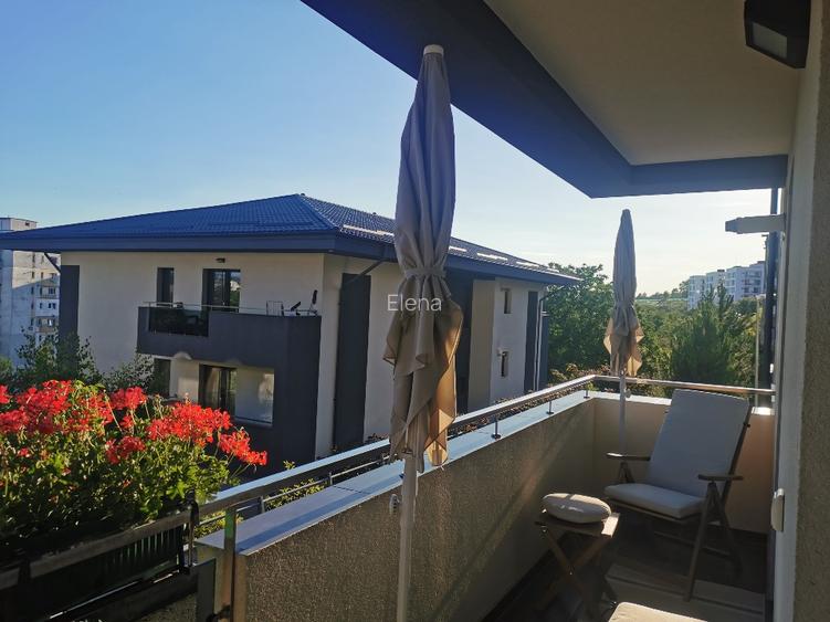 Apartament 1 camera open space si dependinte, 46,85 mp, loc de parcare exterior  - 13