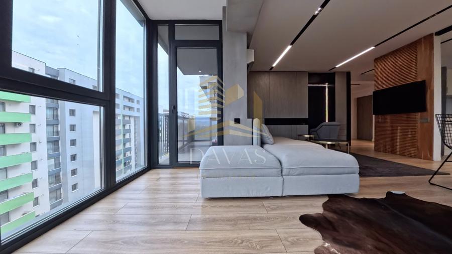 Apartament de 2 camere semidecomandat | Soporului | Parcul Gheorgheni